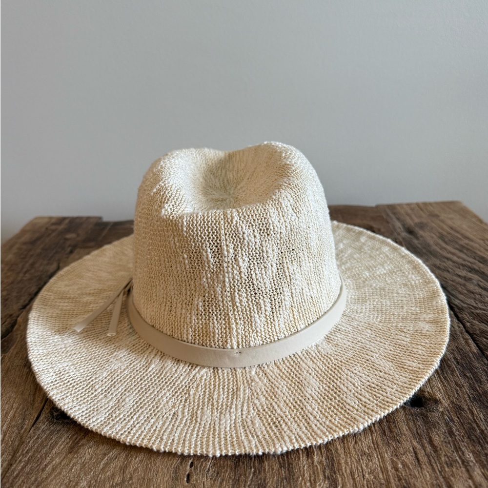 Chico’s Women’s Textured Sunhat - Picture 5 of 7